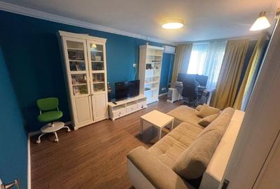Apartament cu 3 camere decomandat, mobilat în Rahova - 2