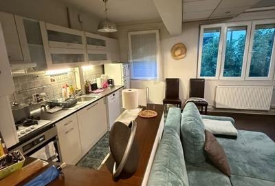 Apartament cu 2 camere semidecomandat în Central - 3