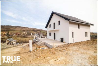Casă cu 4 camere cu Teren 515 Mp în Sâncraiu de Mureș
