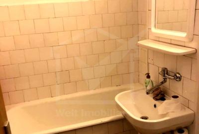 Apartament cu 3 camere decomandat, mobilat în Mănăștur - 6