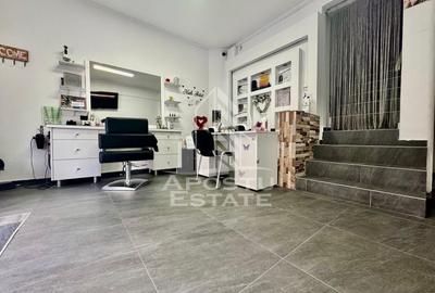 Spațiu comercial, de 90 mp, în Șega