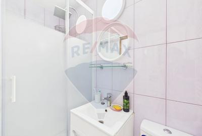 Apartament cu 6 camere decomandat, mobilat în 13 Septembrie - 14