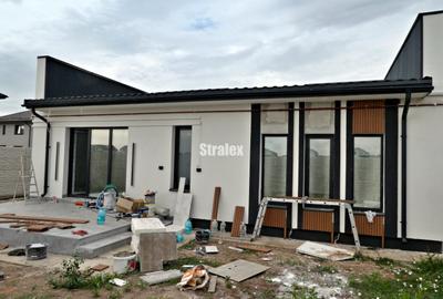 Casă individuală cu 4 camere cu Teren 309 Mp în Berceni - 22