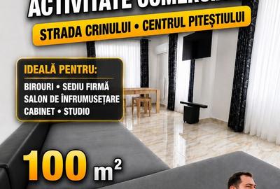 Casă cu 2 camere cu Teren 400 Mp în Central