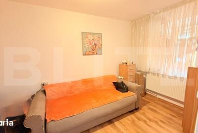 Apartament cu 3 camere în Micro 19