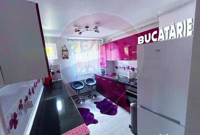 Apartament cu 2 camere nedecomandat în Central