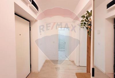 Apartament cu 2 camere semidecomandat, mobilat în Exterior Sud - 10