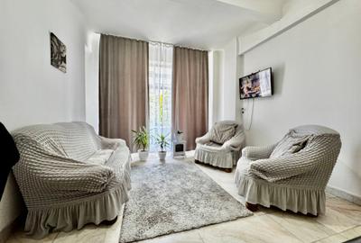 Apartament cu 3 camere semidecomandat în P-ța Unirii - 1
