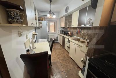 Apartament cu 3 camere decomandat, mobilat în Cetate - 3