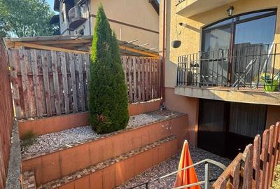 Casă cu 1 camere decomandat în Central