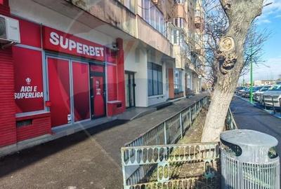 Spațiu comercial, de 336 mp, în Noua - 2