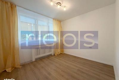 Apartament cu 3 camere semidecomandat în Gara de Nord