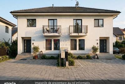 Casă cu 4 camere decomandat cu Teren 265 Mp în Ipotești