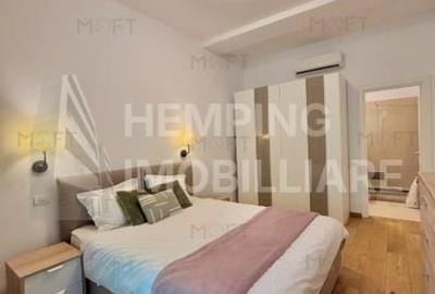 Apartament cu 3 camere semidecomandat în Herăstrău - 11