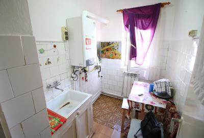 Apartament cu 2 camere semidecomandat în Micro 40 - 2