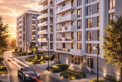Apartament cu 4 camere în Băneasa - 5