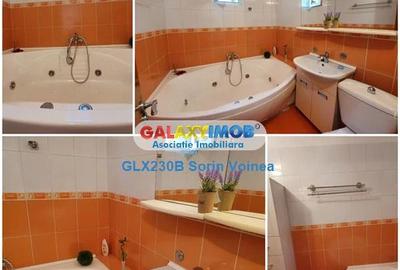 Apartament cu 4 camere semidecomandat, mobilat în Lujerului
