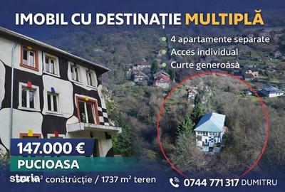 Casă cu 9 camere cu Teren 1737 Mp în Central - 10