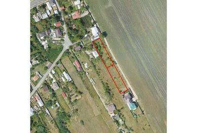 Teren Construcții intravilan de 1062 mp, în Brănești - 1