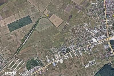Teren de 1000 mp, în Central