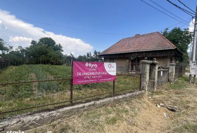 Casă cu 2 camere în Păpăuți - 7