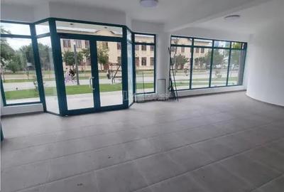 Spațiu comercial, de 70 mp, în Libertății - 9