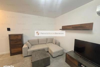 Apartament cu 2 camere semidecomandat în Pipera