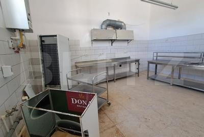 Spațiu comercial, de 55 mp, în Mureșeni