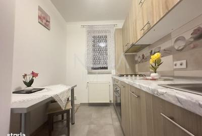 Apartament cu 2 camere în Central