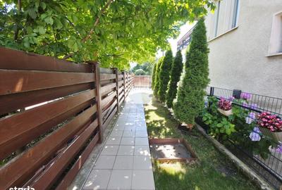 Casă cu 3 camere în Ștefan cel Mare