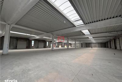 Spațiu comercial, de 4,200 mp, în Central - 3