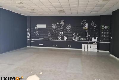 Spațiu comercial, de 120 mp, în Central - 4