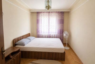 Apartament cu 3 camere decomandat, mobilat în Păcurari - 4