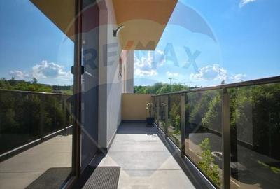 Apartament cu 3 camere semidecomandat, mobilat în Bună Ziua - 14
