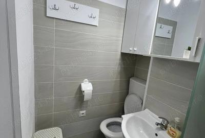 Garsonieră semidecomandată în UTA - 6