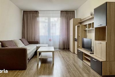 Apartament cu 2 camere, mobilat în Griviței