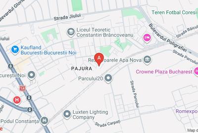 Apartament cu 2 camere decomandat, mobilat în P-ta Presei Libere - 4