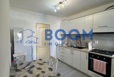 Apartament cu 3 camere decomandat, mobilat în Ultracentral