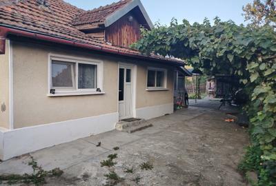 Casă cu 2 camere în Vrănești