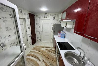 Apartament cu 2 camere semidecomandat în Rahova