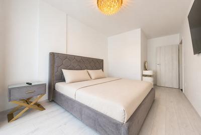 Apartament cu 3 camere decomandat, mobilat în Popești-Leordeni - 7