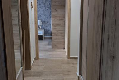 Apartament cu 2 camere decomandat, mobilat în Central