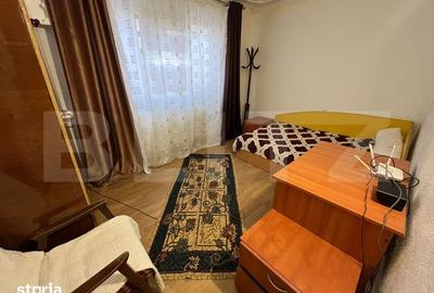 Apartament cu 2 camere semidecomandat în Micro 11