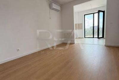 Apartament cu 2 camere semidecomandat în Theodor Pallady