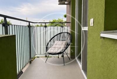 Apartament cu 3 camere decomandat în Nufărul