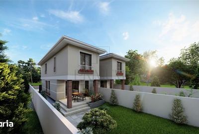 Casă cu 4 camere cu Teren 250 Mp în Săcălaz