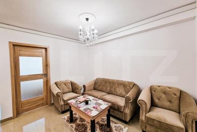 Apartament cu 2 camere semidecomandat, mobilat în Florești - 3