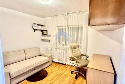 Apartament cu 2 camere semidecomandat în Gară