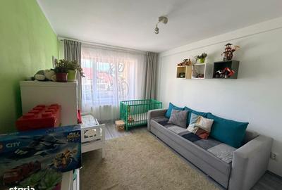 Apartament cu 2 camere decomandat în Exterior Vest - 6