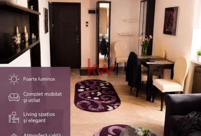 Apartament cu 2 camere, mobilat în Copou - 2
